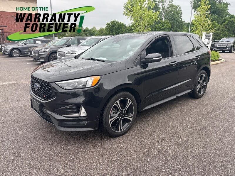 2019 FORD Edge