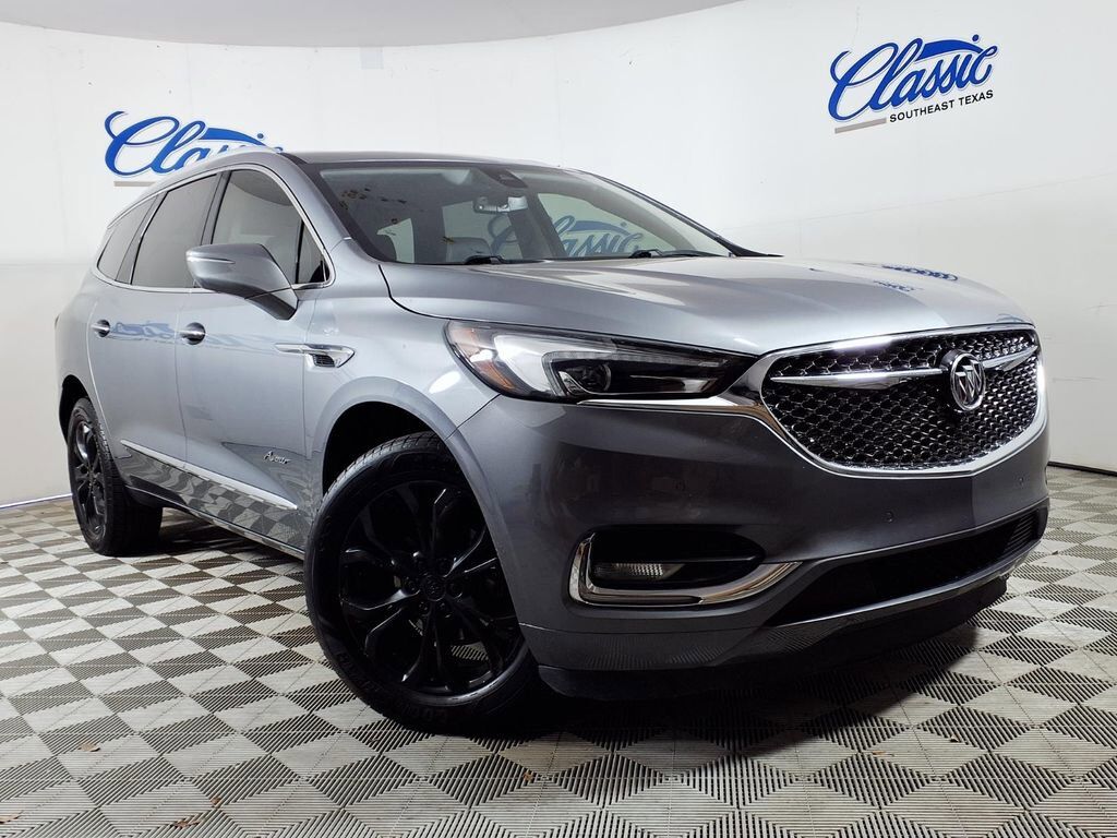 2020 BUICK Enclave