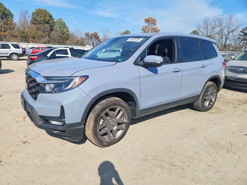 2023 HONDA Passport