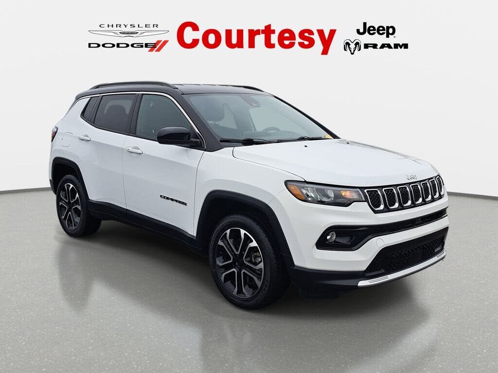 2023 JEEP Compass