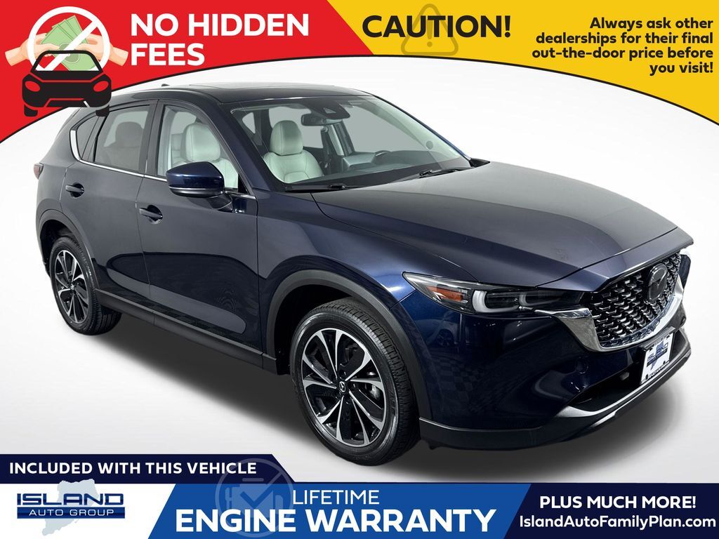 2023 MAZDA CX-5