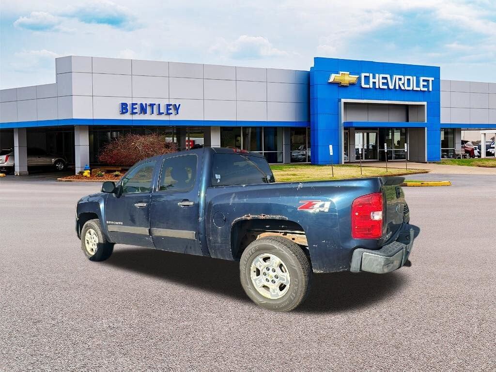 2008 CHEVROLET Silverado