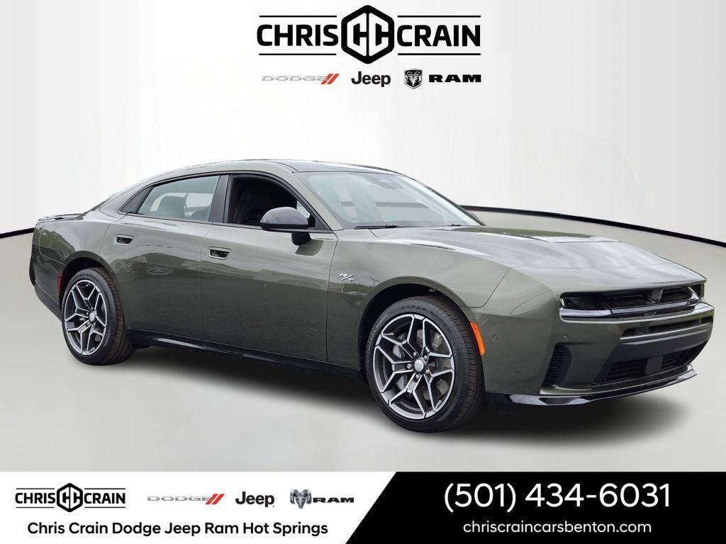 2026 DODGE Charger
