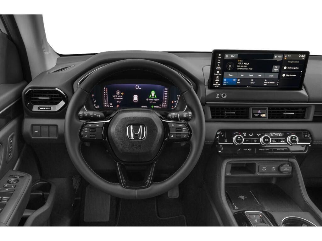 2026 HONDA Pilot