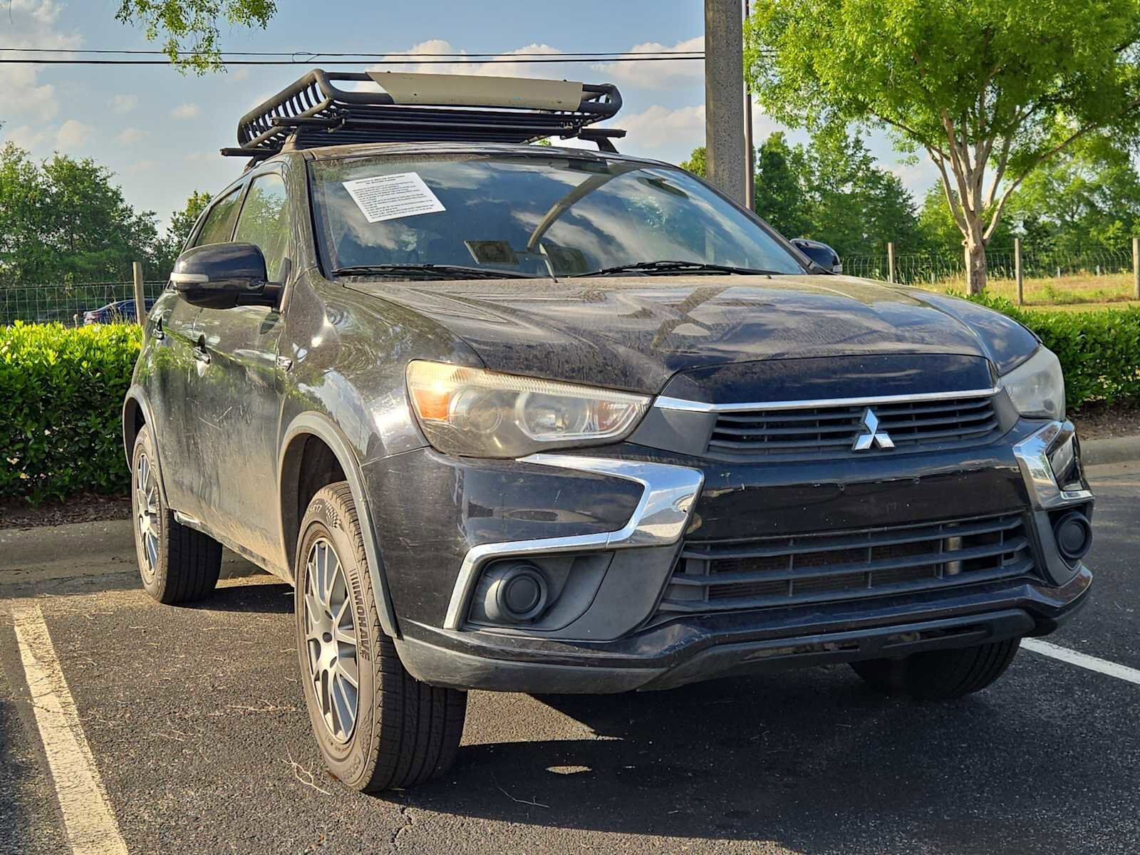 2016 MITSUBISHI Outlander