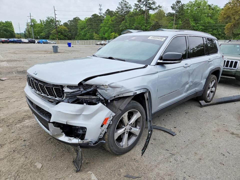 2021 JEEP Grand Cherokee