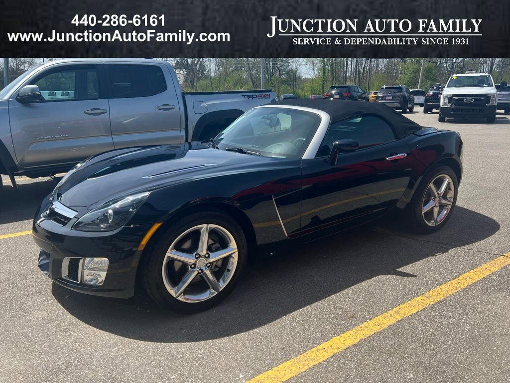 2007 SATURN Sky