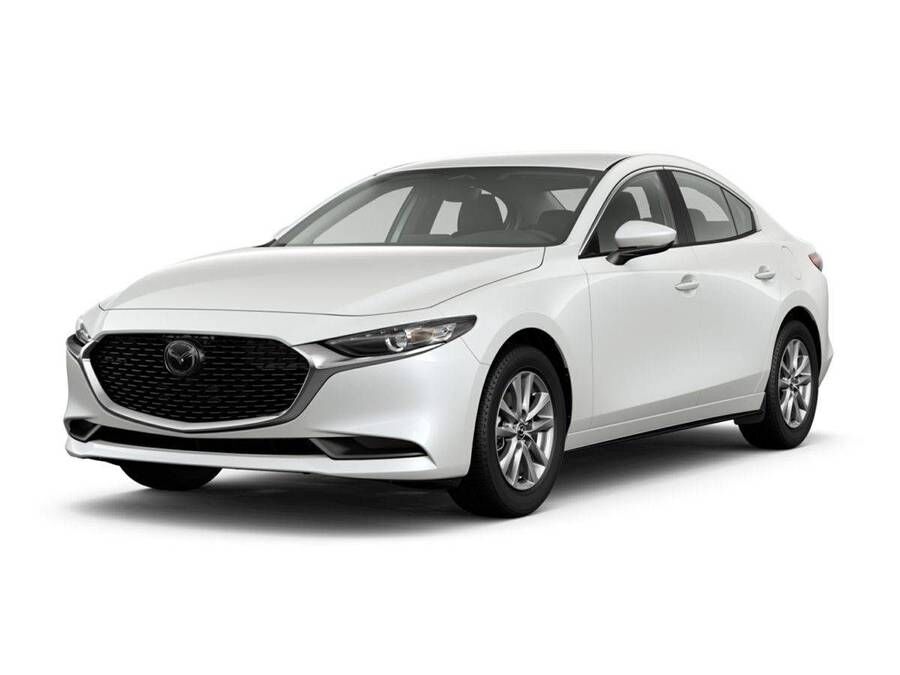 2026 MAZDA Mazda3