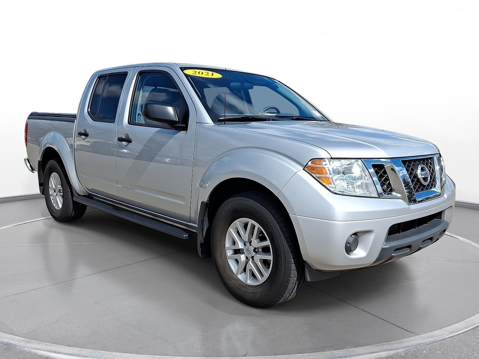 2021 NISSAN Frontier