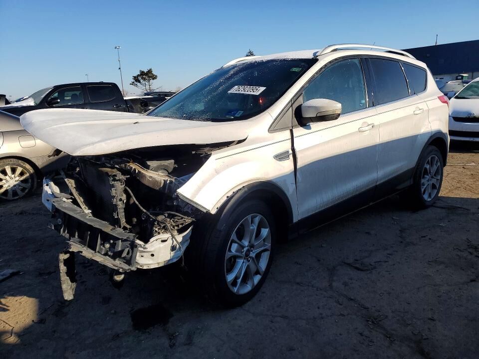 2014 FORD Escape