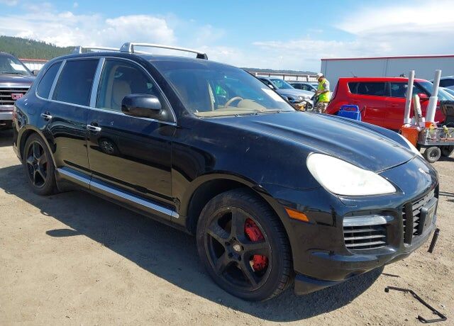 2008 PORSCHE Cayenne
