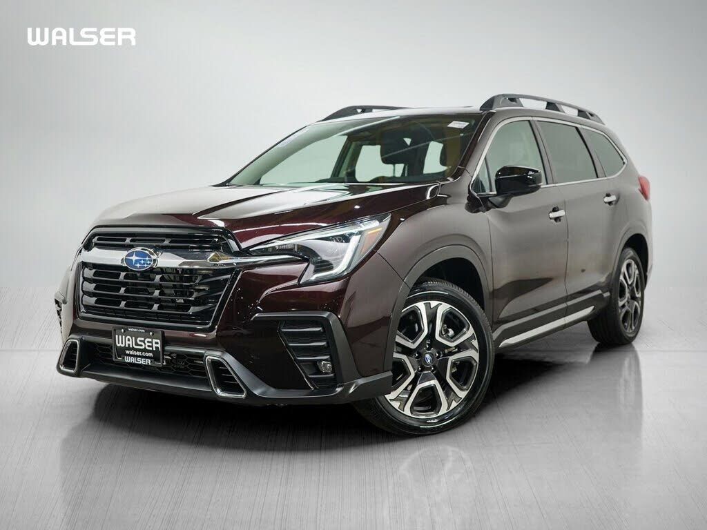 2024 SUBARU Ascent