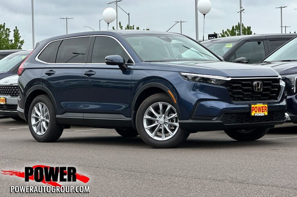 2025 HONDA CR-V