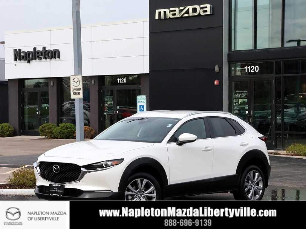 2023 MAZDA CX-30
