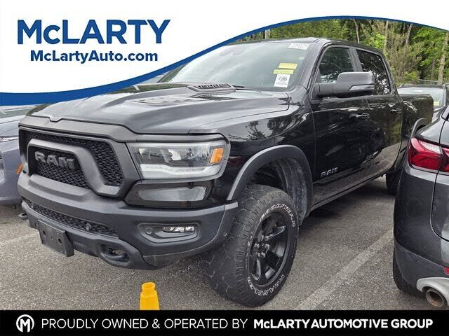 2024 RAM 1500