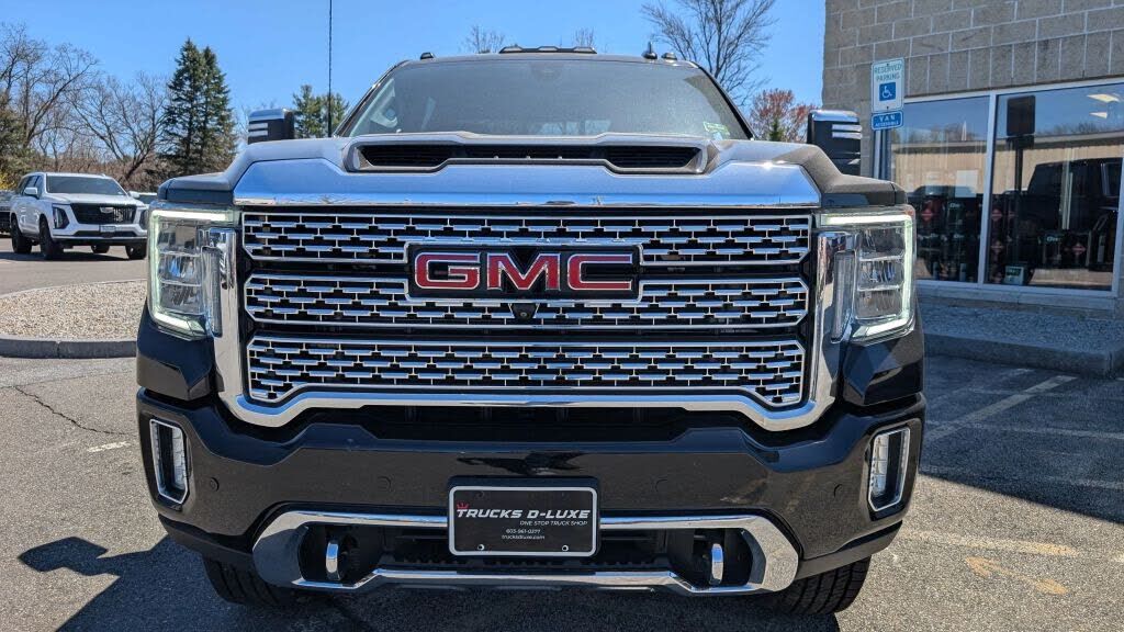 2021 GMC Sierra