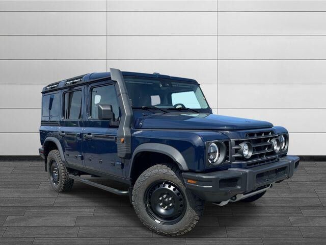 2026 INEOS Grenadier