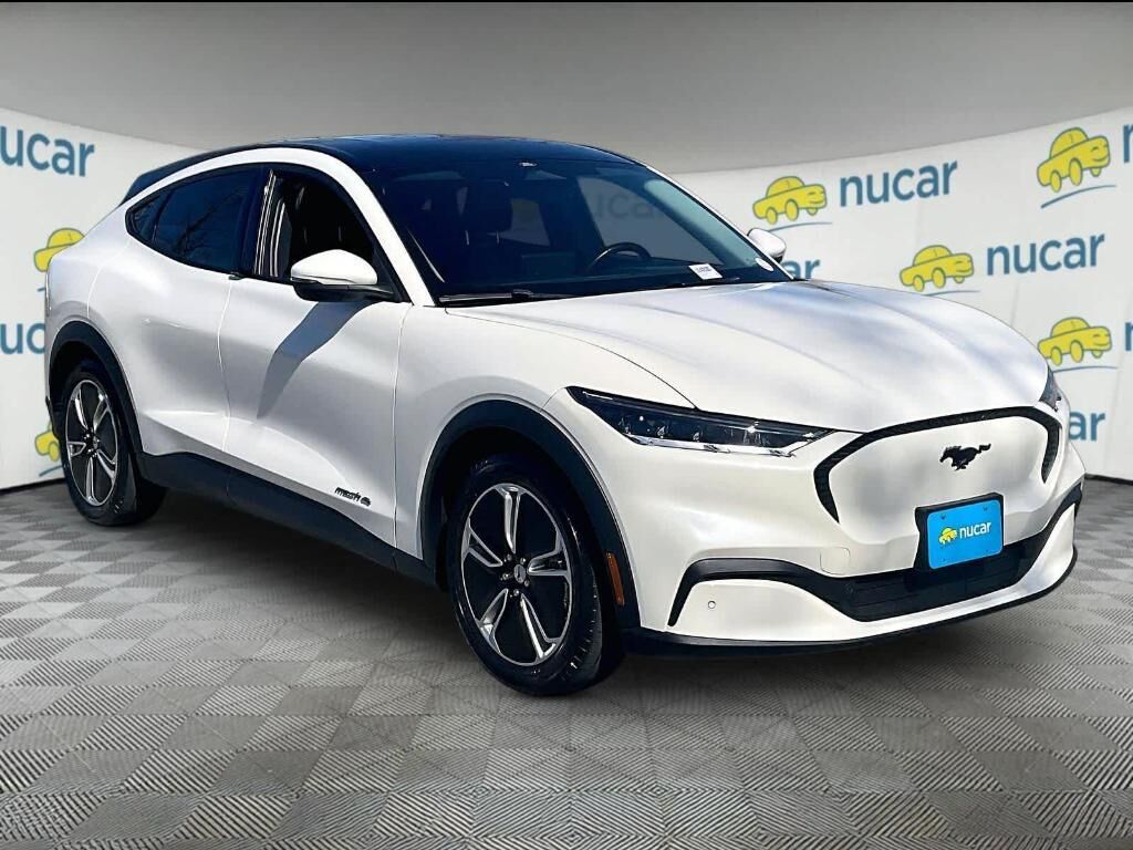 2021 FORD Mach-E