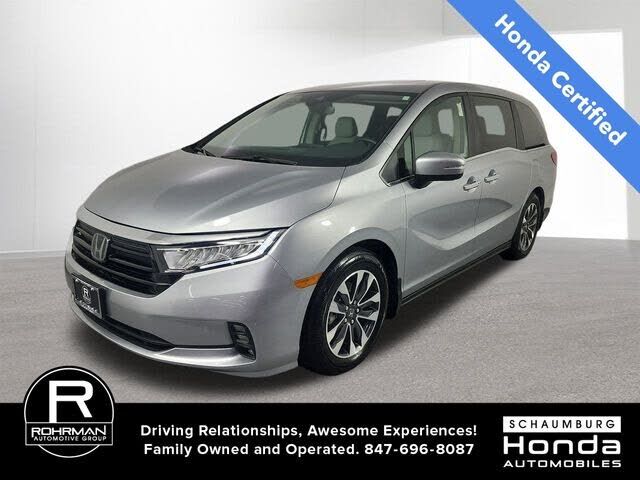 2023 HONDA Odyssey