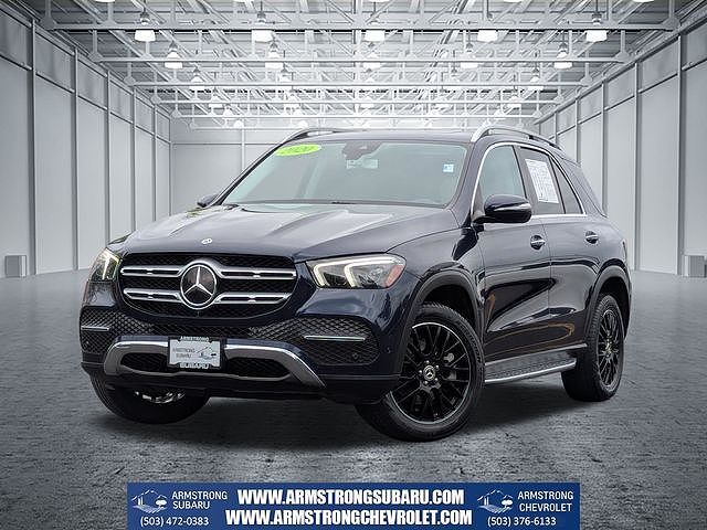 2020 MERCEDES-BENZ GLE-Class