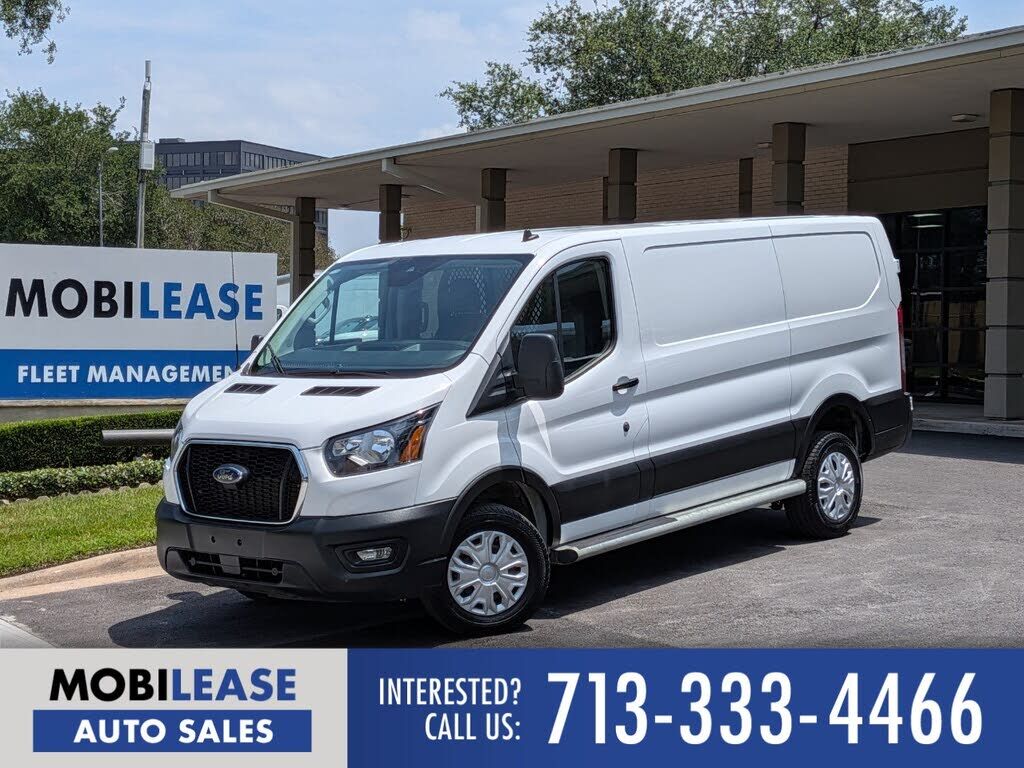 2024 FORD Transit