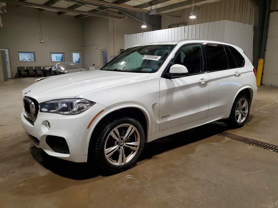 2017 BMW X5