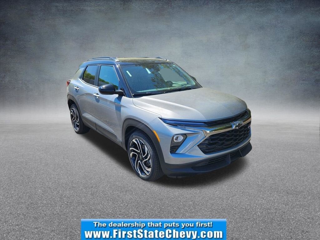 2026 CHEVROLET Trailblazer