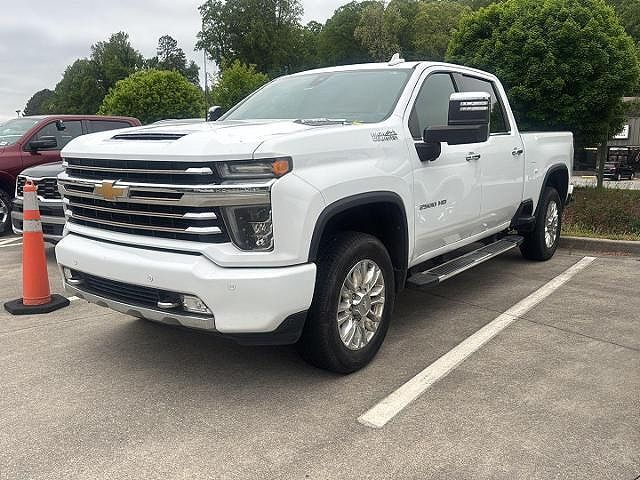 2020 CHEVROLET Silverado