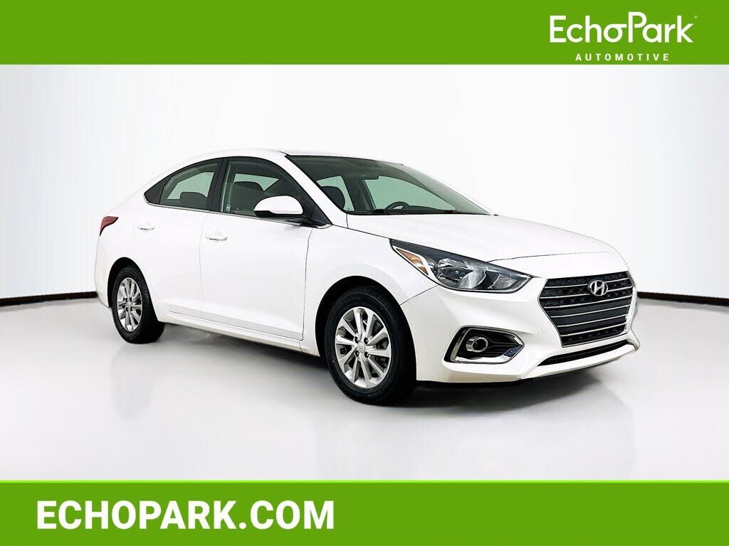 2021 HYUNDAI Accent