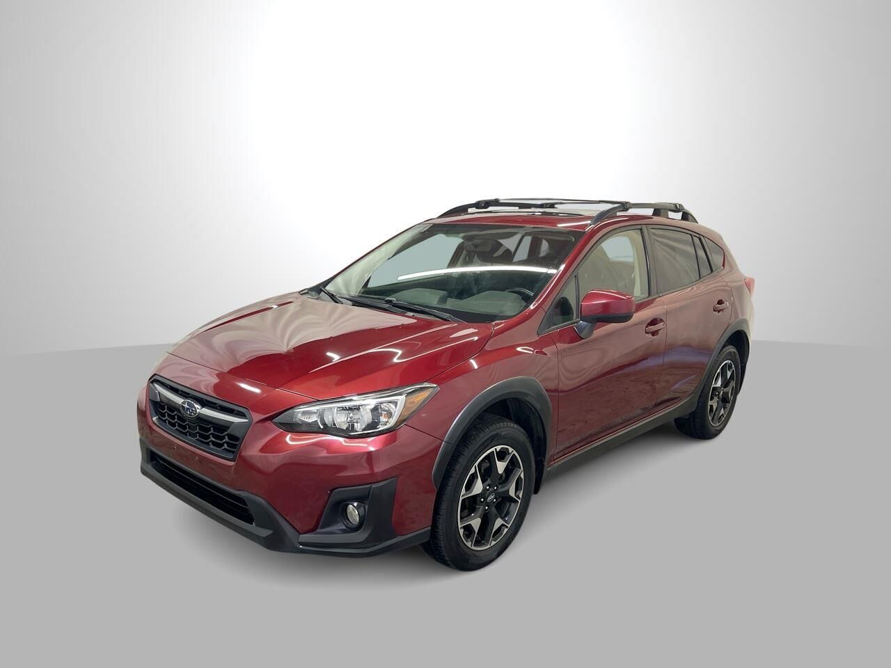 2019 SUBARU Crosstrek