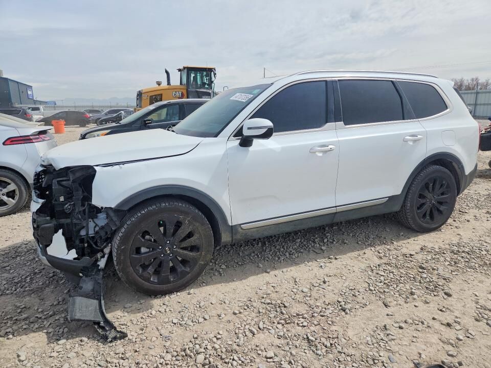 2020 KIA Telluride