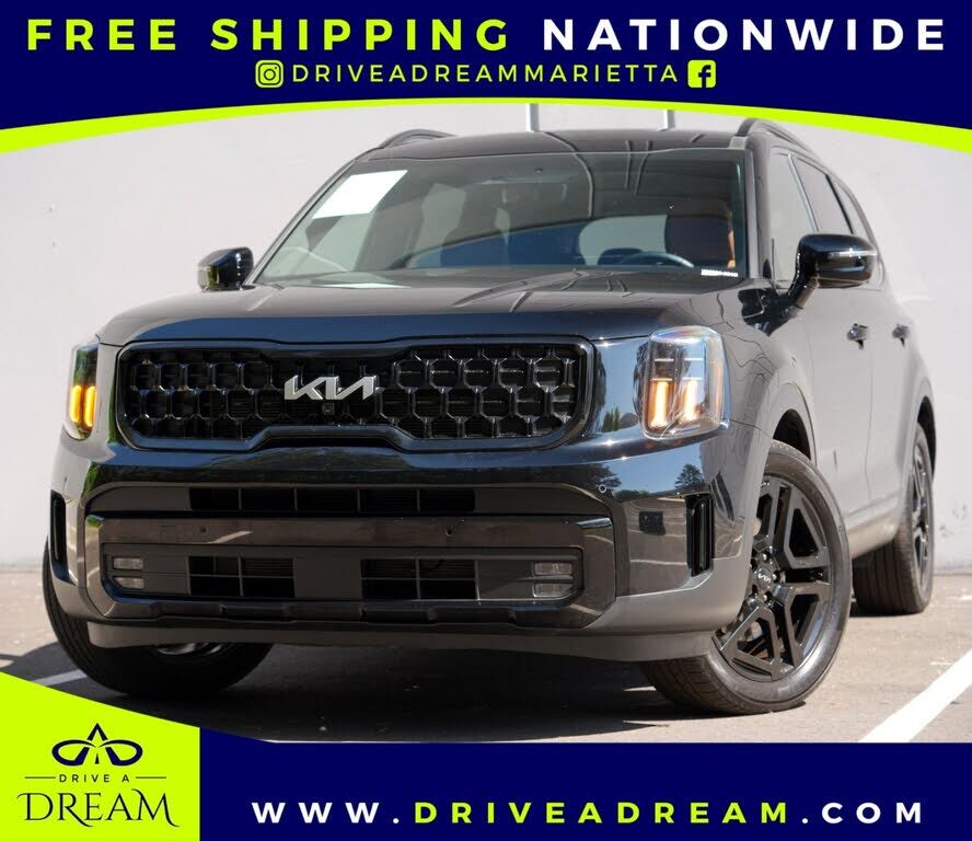 2024 KIA Telluride