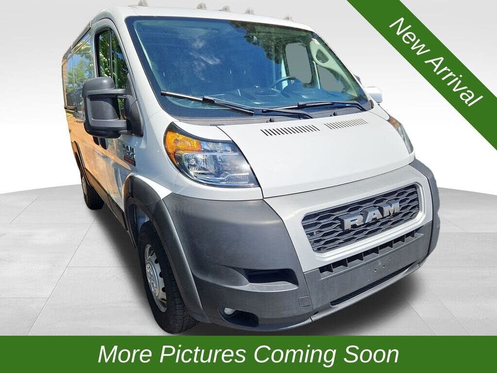 2021 RAM Promaster 1500