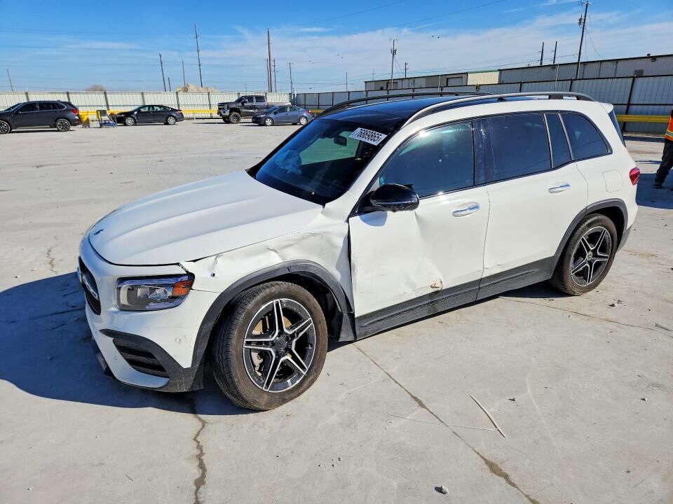 2023 MERCEDES-BENZ GLB-Class