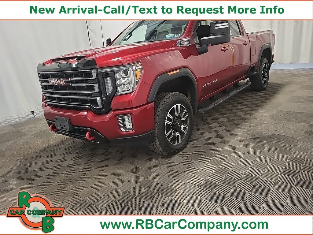 2022 GMC Sierra
