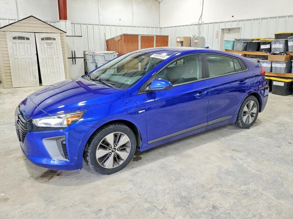 2019 HYUNDAI Ioniq