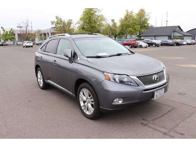 2012 LEXUS RX