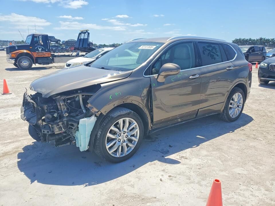 2019 BUICK Envision
