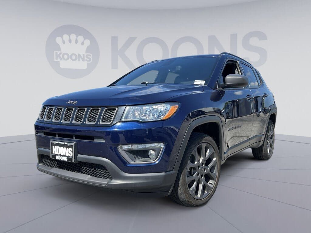2021 JEEP Compass