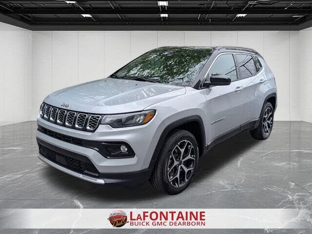 2025 JEEP Compass