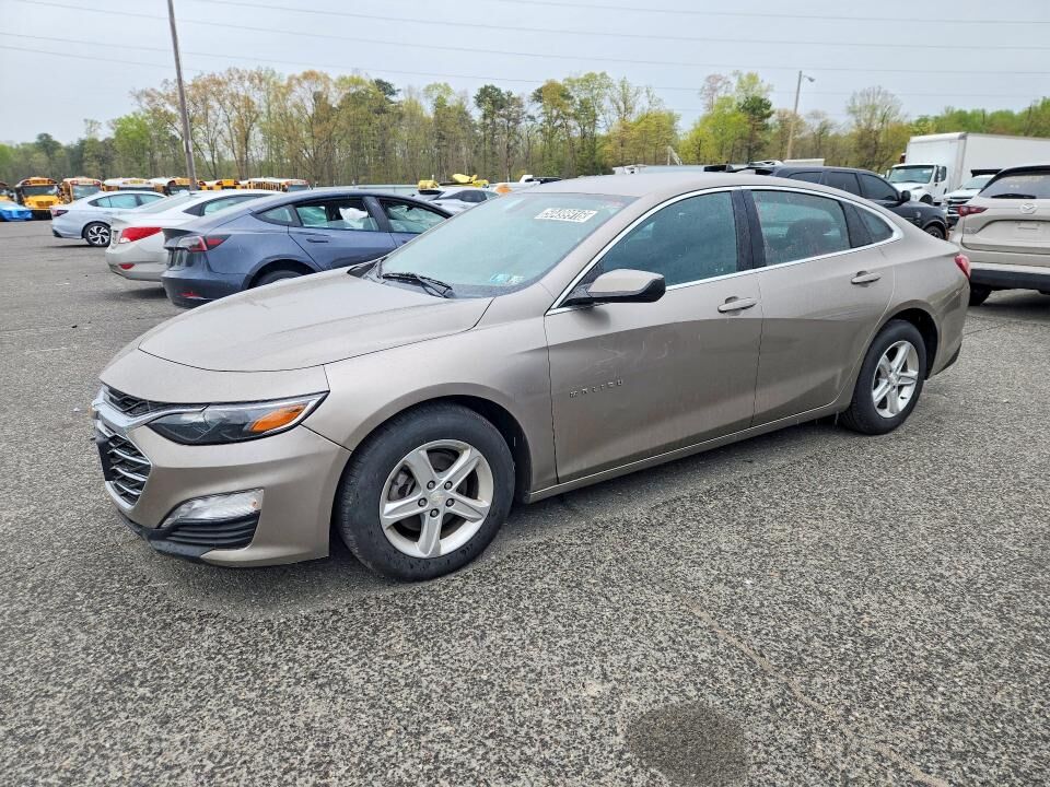 2022 CHEVROLET Malibu