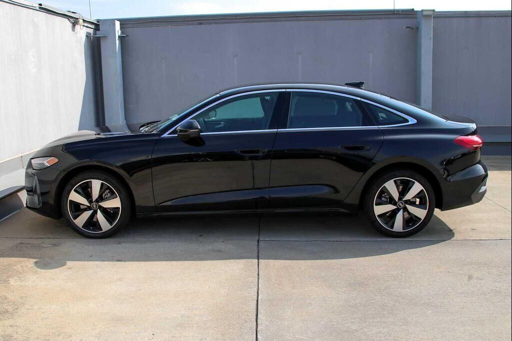 2025 Audi A5