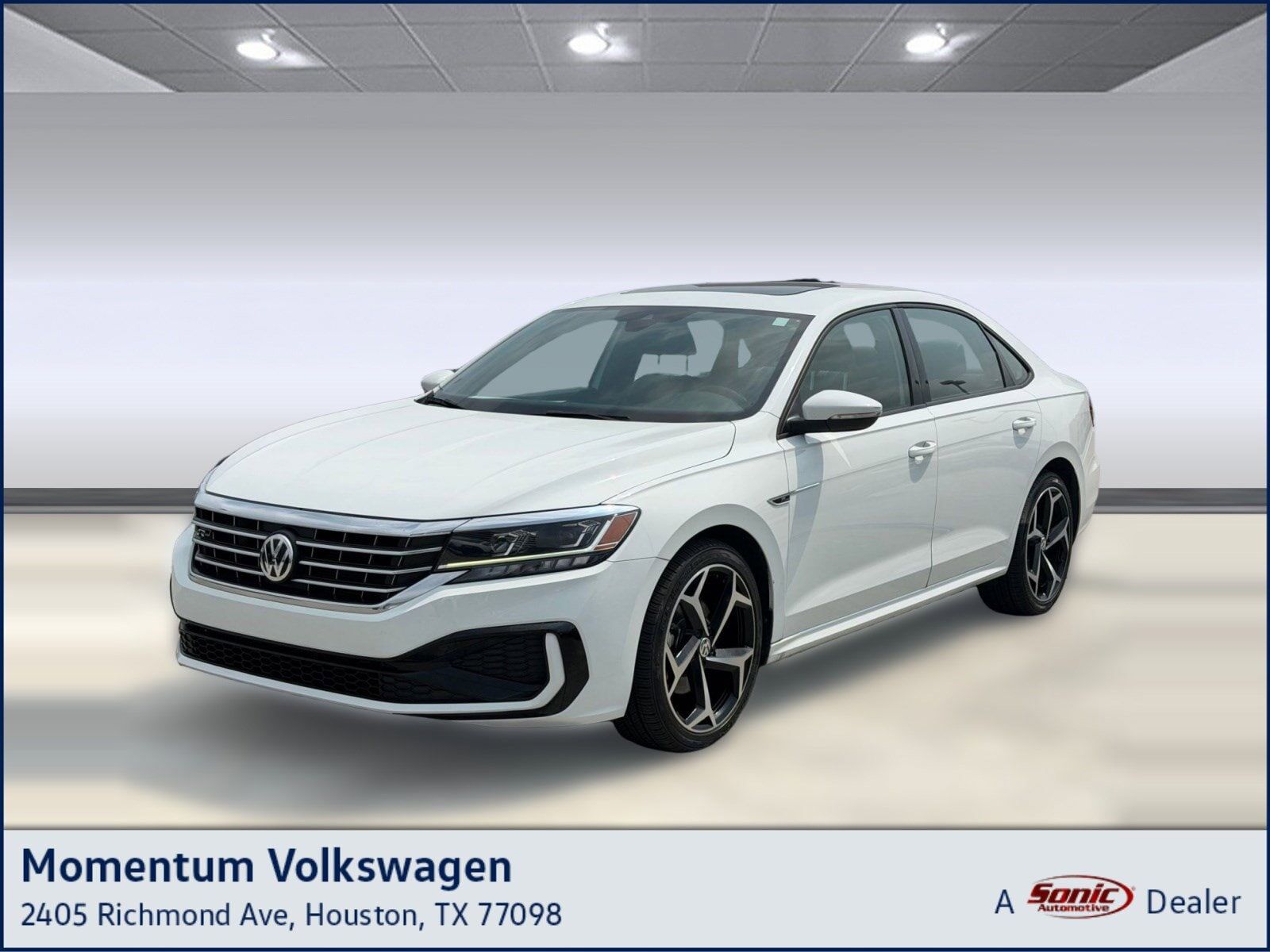 2022 VOLKSWAGEN Passat