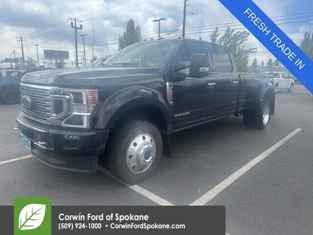 2022 FORD F-450