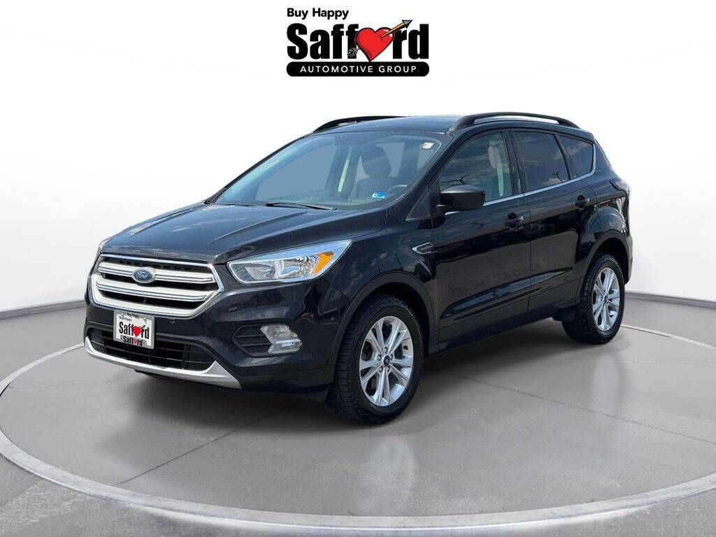 2018 FORD Escape
