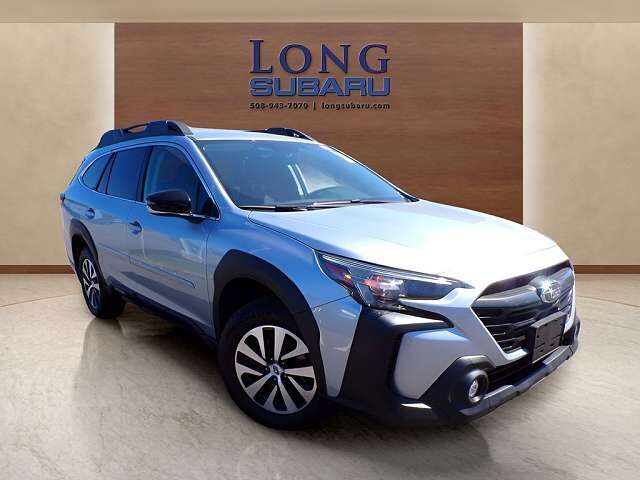 2024 SUBARU Outback