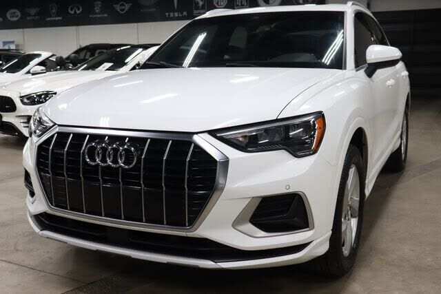 2020 AUDI Q3