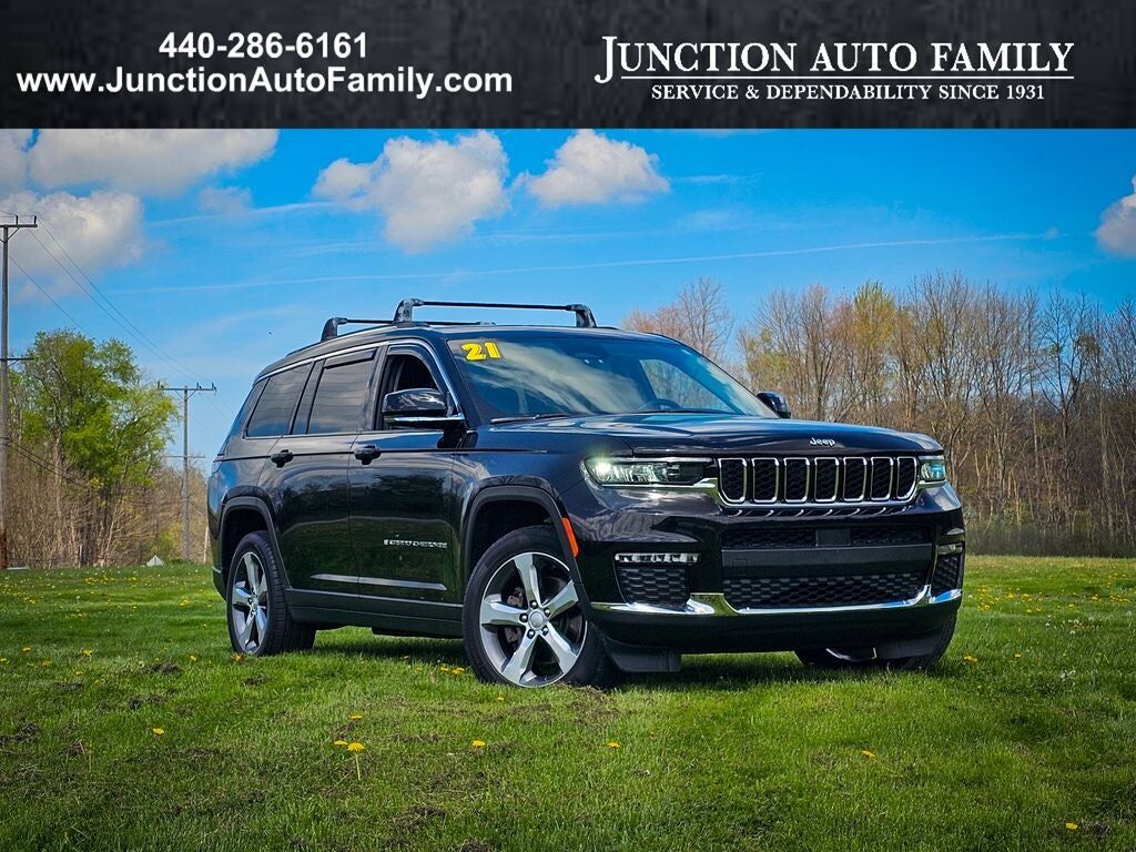 2021 JEEP Grand Cherokee