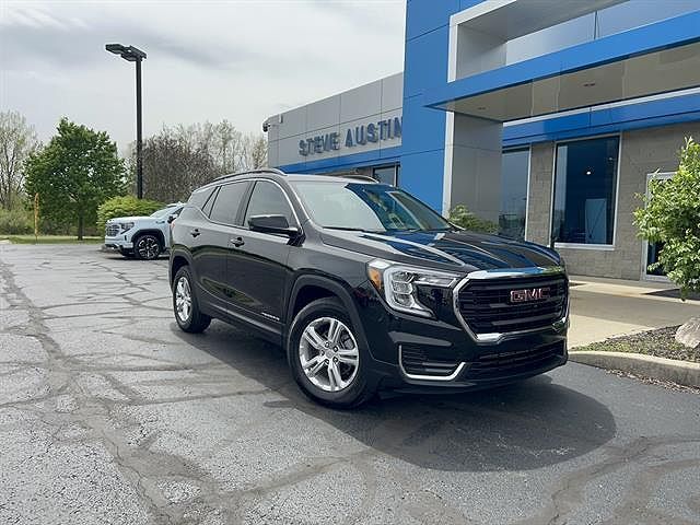 2024 GMC Terrain