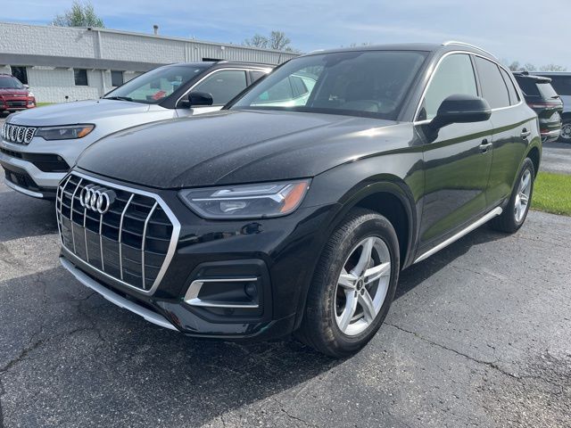 2023 AUDI Q5